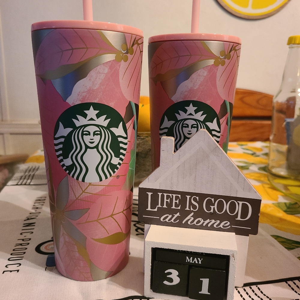 Starbucks cup